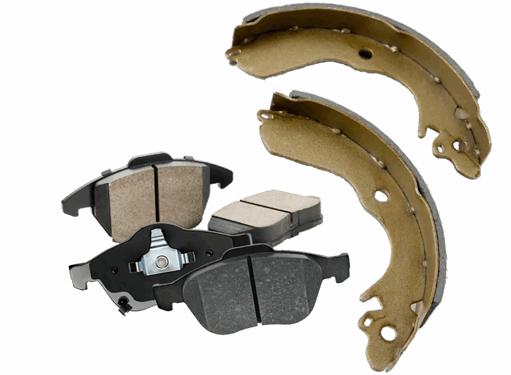 brake pads suppliers in china
