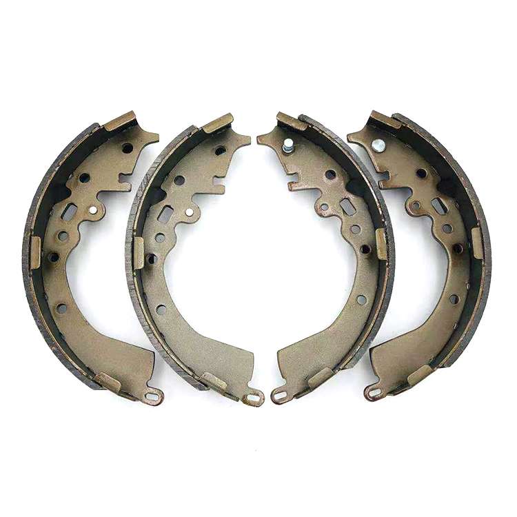 china brake shoes
